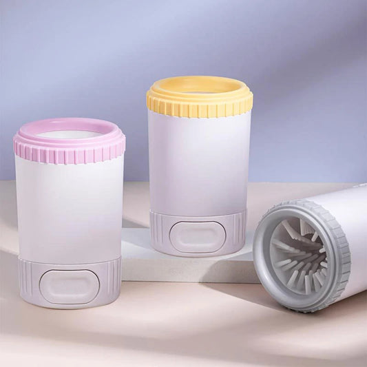 PawEase Pet Foot Washer Cup