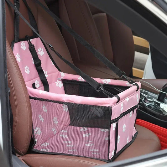 PawRide Waterproof Car Pet Cushion