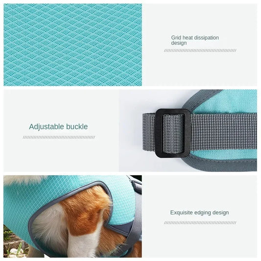 ChillPup Dog Cooling Vest