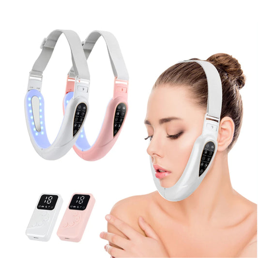 GlowLift LED V-Face Belt