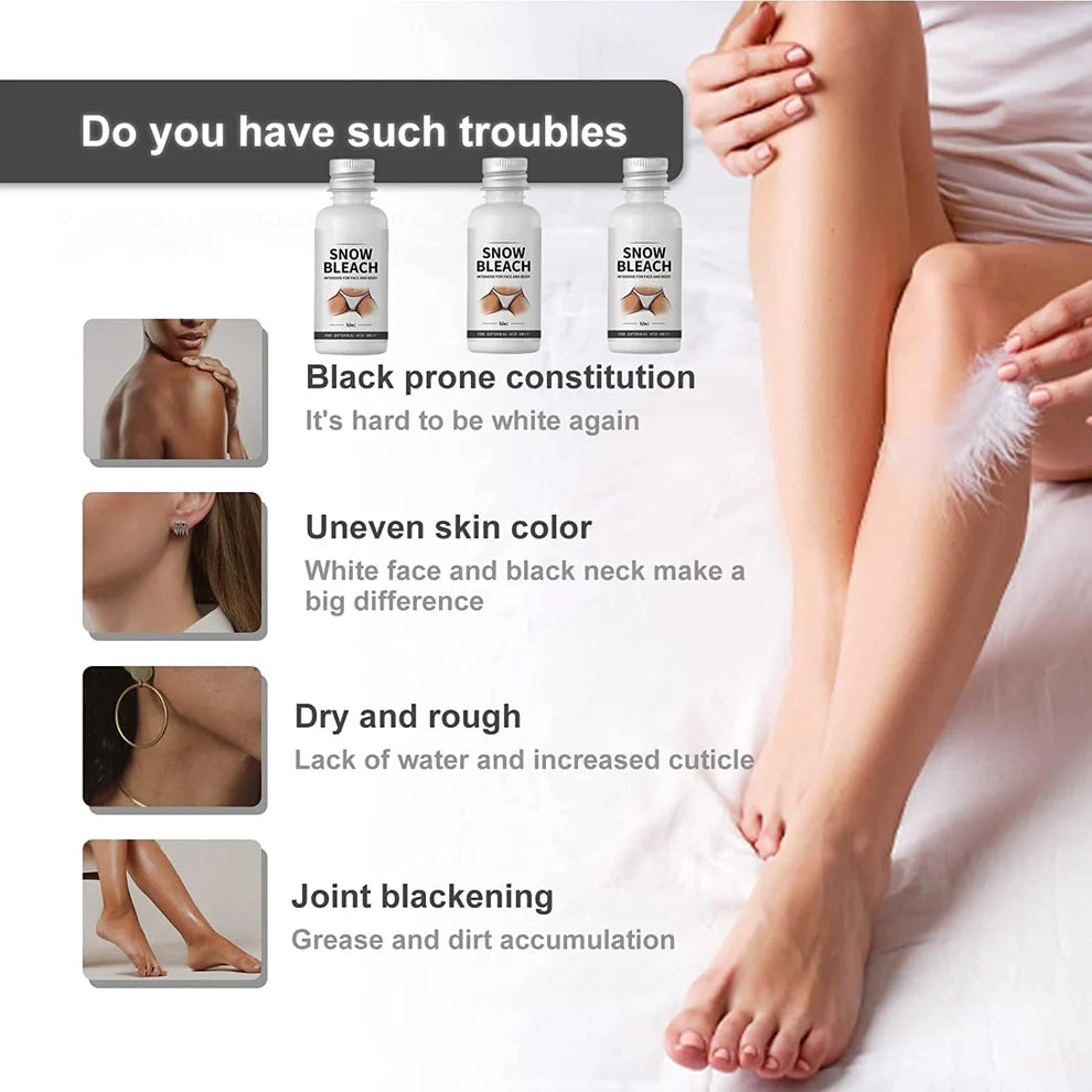  Elbow Knee Joint Dark Spot Melanin 