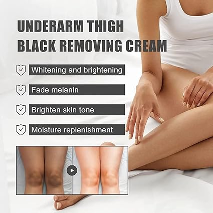Glowhite Snow Bleach Cream
