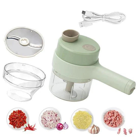 electric carrot slicer machine